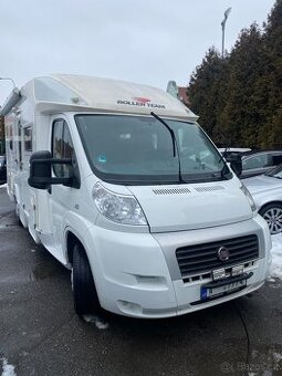 Roller team,Granduca,2.3jtd,2009,garaz,klima,kamera,pekny