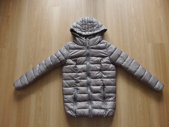 Značková zimní bunda zn. House XS / 158 - TOP STAV + DÁREK