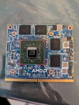 AMD FirePro M5950 1GB MXM mobilní grafická GRAFICKÁ KARTA