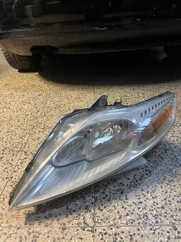 LP světlo na Ford Mondeo 4