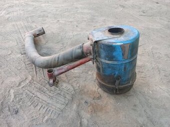 Desta, dvhm, unc, Zetor, hon un vzduchový filter