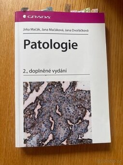 Patologie Jirka Mačák, Jana Dvořáčková