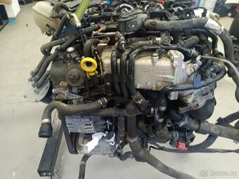 DFF motor 2,0tdi 110kw