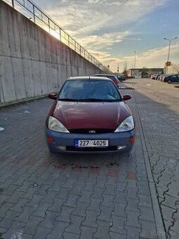 prodám ford focus 1.6i 74kw