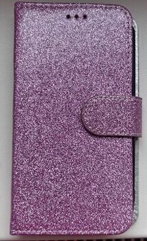 Fialový obal na telefon Apple iPhone SE 2016