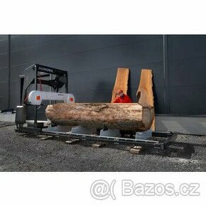 Pásová pila Logosol B1651