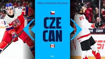 Česko - Kanada MS 2026