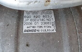 Klima kompresor škoda fabia 1