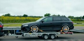 Pronájem podvalu - plata Temared 2700kg Vysoké Mýto