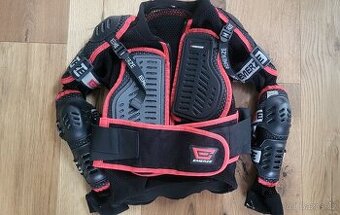 Dětský celotělový chránič Emerze vel.12 let