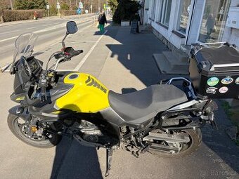 Suzuki V-Strom 650