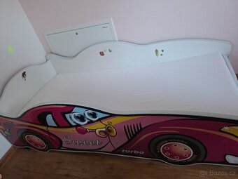 Dětská postýlka 160x80