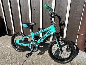 Dětské kolo 14 - Arezzo Bubu