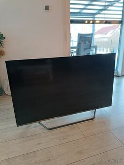 HiSense 4K televize 50U7QF
