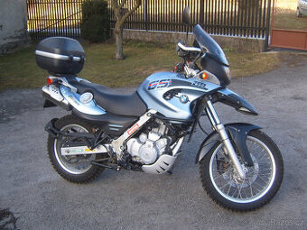 bmw f 650 gs