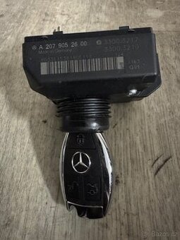 Spínací modul + klíč Mercedes A2079052600