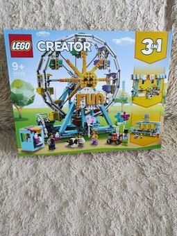 LEGO 31119 Ruské kolo - Creator 3v1