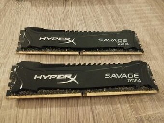 Kingston Hyperx Savage 16 GB DDR4 3000 MHz