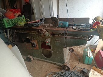 Hoblovka Rojek vyměním za peletovací lis