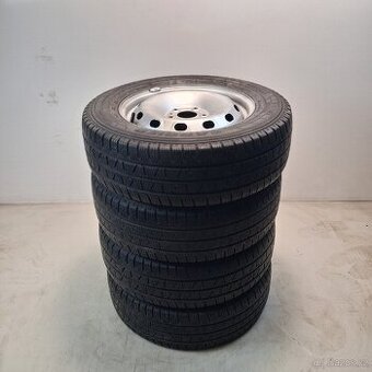 Zimní kola na Renault Traffic III 16"