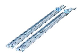 Dell teleskopické ližiny PowerEdge 1U