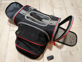 Trixie Massimo taška pro psa nebo kočku