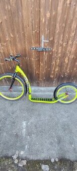 Koloběžka Wilcox Tourer