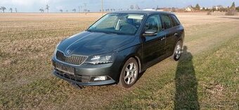 Fabia 3 1.2 tsi