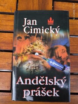 Andělský prášek - Jan Cimický