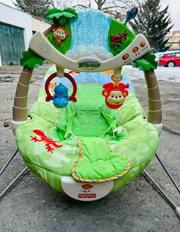 Lehátko / houpátko Fisher Price