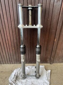 NOVÁ CENA - Přední vidlice z BMW R80 R100