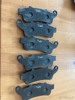 Honda Goldwing 1800 destičky