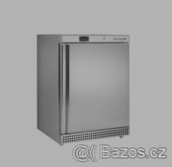 Mrazák Tefcold UF200S -120l nerez provedení