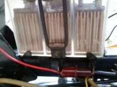 Koupím baterii na Jawa Mustang Golden Sport