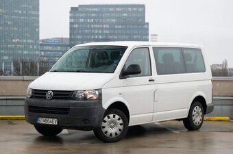 Volkswagen T5 Transporter 9 miestny Ťažné zariadenie