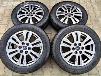 Alu kola originál Ford Transit Custom 6x120 R17 NOVÁ SADA