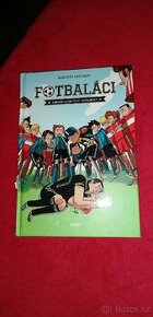 Fotbaláci 1. Poškozená - 1