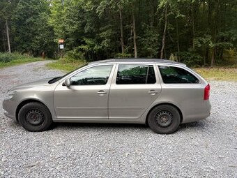 ŠKODA Octavia Combi