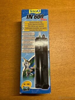 Filtr TetraIn 600 Plus Nový