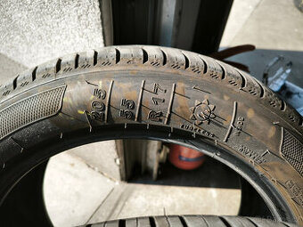 Kleber Dynaxer zánovní  HP4 205/55 R17 95V letní