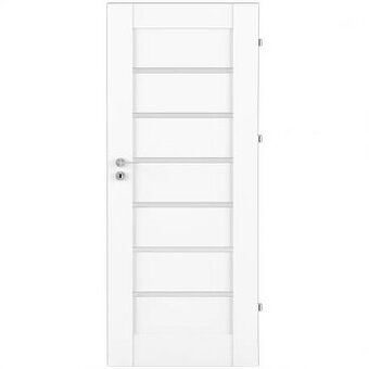 Interiérové dveře Prestige 90P - 2ks