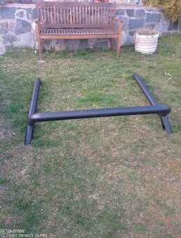 doplňky na Amarok (rám+vana+roleta)