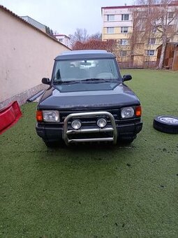 Land Rover Discovery 2,5 tdi