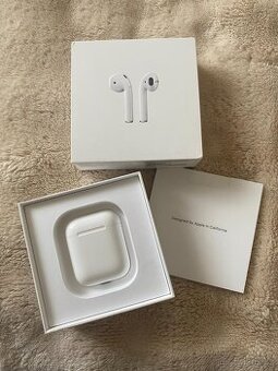 Apple AirPods 2. generace