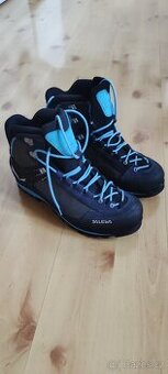 Dámské nové pohory Salewa ws crow gtx 42,5