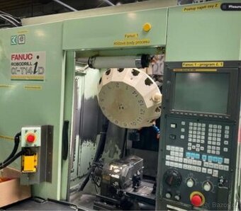 Obráběcí centrum (vert.) FANUC Robodrill Alpha-T14 iD (7737)