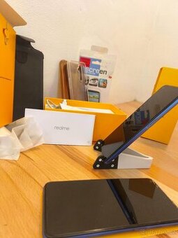 TOP‼️ Set Realme 6 ( 1ks 128GB TOP STAV) + (2ks 64GB Lepený