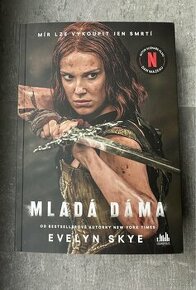 Mladá dáma, Evelyn Skye - NOVÁ KNIHA