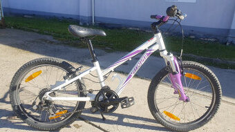 Dětské kolo Specialized Hotrock 20