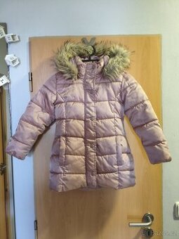 Zimní bunda H&M 122